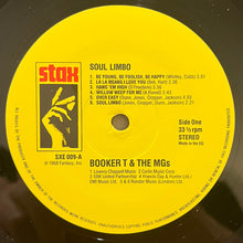 Load image into Gallery viewer, Booker T. & The MG's* : Soul Limbo (LP, Album, RE)