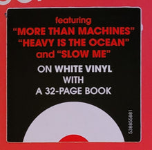 Load image into Gallery viewer, Bush : The Art Of Survival (LP, Album, Whi)