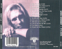 Load image into Gallery viewer, Lewis Cowdrey : It's Lewis (CD, Album)