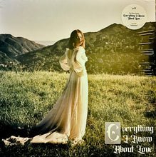 Load image into Gallery viewer, Laufey (2) : Everything I Know About Love (LP, Album)