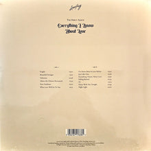 Load image into Gallery viewer, Laufey (2) : Everything I Know About Love (LP, Album)