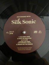 Load image into Gallery viewer, Silk Sonic : An Evening With Silk Sonic (LP, Album, RE)