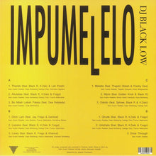 Load image into Gallery viewer, DJ Black Low : Impumelelo (2xLP, Album)