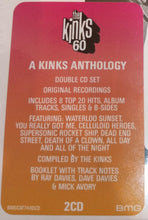 Load image into Gallery viewer, The Kinks : The Journey - Part 1 (2xCD, Comp, RM)