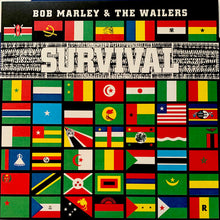 Load image into Gallery viewer, Bob Marley & The Wailers : Survival (LP, Album, Ltd, Num, RE)