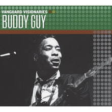 Load image into Gallery viewer, Buddy Guy : Vanguard Visionaries: Buddy Guy (CD, Comp)
