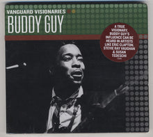 Load image into Gallery viewer, Buddy Guy : Vanguard Visionaries: Buddy Guy (CD, Comp)