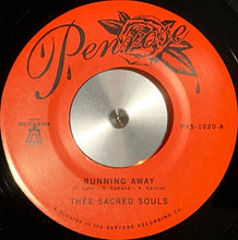 Load image into Gallery viewer, Thee Sacred Souls : Running Away (7")