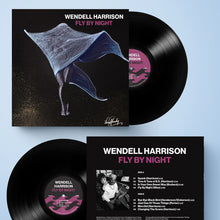 Load image into Gallery viewer, Wendell Harrison : Fly By Night (LP, Album, RSD, Ltd, RE)