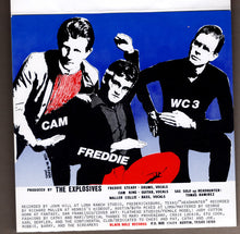 Load image into Gallery viewer, The Explosives : A Girl Like You / Headhunter (7")