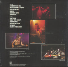 Load image into Gallery viewer, Pantera : Cowboys From Hell (LP, Album, Ltd, RE, Whi)