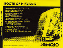 Load image into Gallery viewer, Various : Roots Of Nirvana (Distorted Sounds From The Punk Underground) (CD, Comp)