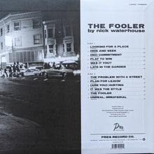 Load image into Gallery viewer, Nick Waterhouse (2) : The Fooler (LP, Mono)