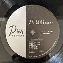 Load image into Gallery viewer, Nick Waterhouse (2) : The Fooler (LP, Mono)
