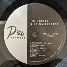 Load image into Gallery viewer, Nick Waterhouse (2) : The Fooler (LP, Mono)