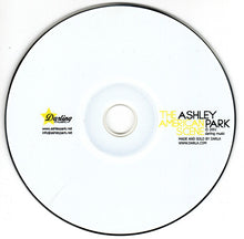 Load image into Gallery viewer, Ashley Park : The American Scene (CD, Album)