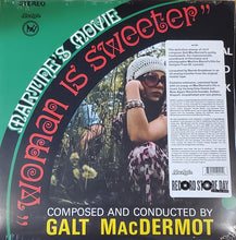 Load image into Gallery viewer, Galt MacDermot : Woman Is Sweeter (Original Soundtrack) (LP, Album, RSD, Ltd, RE)