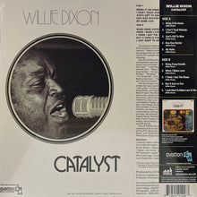 Load image into Gallery viewer, Willie Dixon : Catalyst (LP, Album, RSD, Dlx, RE, Yel)