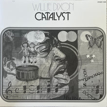 Load image into Gallery viewer, Willie Dixon : Catalyst (LP, Album, RSD, Dlx, RE, Yel)
