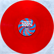 Load image into Gallery viewer, Various : 200% Dynamite! (2xLP, RSD, Comp, Ltd, RE, Red)