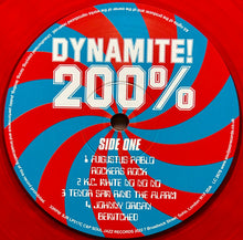 Load image into Gallery viewer, Various : 200% Dynamite! (2xLP, RSD, Comp, Ltd, RE, Red)