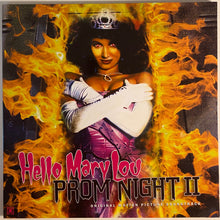 Load image into Gallery viewer, Paul Zaza : Hello Mary Lou: Prom Night II (Original Motion Picture Soundtrack) (LP, Album, RSD, Ltd, Neo)