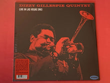 Load image into Gallery viewer, Dizzy Gillespie Quintet : Live in Las Vegas 1963 (LP, Album, RSD, RM)