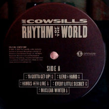 Load image into Gallery viewer, The Cowsills : Rhythm Of The World (LP, Album, RSD, Gre)