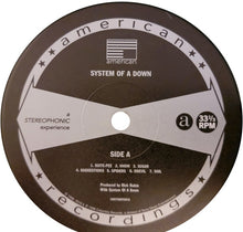 Load image into Gallery viewer, System Of A Down : System Of A Down (LP, Album, RE)