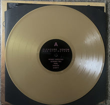 Load image into Gallery viewer, Pleasure Venom : Rebirth / Return (LP, Album, Gol)