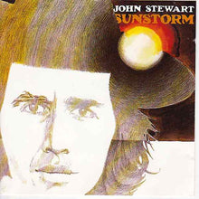 Load image into Gallery viewer, John Stewart (2) : Sunstorm (CD, Album)