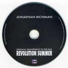 Load image into Gallery viewer, Jonathan Richman : Revolution Summer (Original Soundtrack To The Film) (CD, Album)