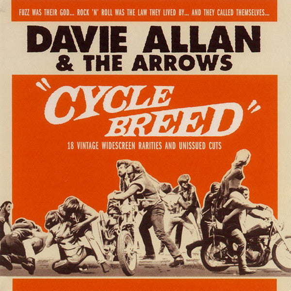 k0312-22★CD 洋楽 邦楽 ロック等 DAVIE ALLAN 他 10点 Buy Davie Allan & The Arrows : Cycle Breed (CD) Online for a great