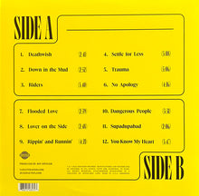 Load image into Gallery viewer, Samantha Fish & Jesse Dayton : Death Wish Blues (LP, Album, )