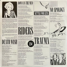 Load image into Gallery viewer, Samantha Fish & Jesse Dayton : Death Wish Blues (LP, Album, )