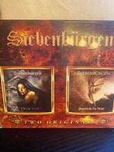 Load image into Gallery viewer, Siebenbürgen : Delictum / Plagued By Thy Angel (CD, Album + CD, Album + Comp)