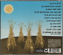 Load image into Gallery viewer, Jason Ringenberg : A Day At The Farm With Farmer Jason (CD, Album)