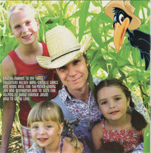 Load image into Gallery viewer, Jason Ringenberg : A Day At The Farm With Farmer Jason (CD, Album)