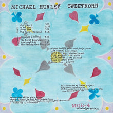 Load image into Gallery viewer, Michael Hurley : Sweetkorn (LP, Album)