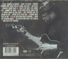 Load image into Gallery viewer, Bobby Womack : Soul Sensation Live (CD, Comp)