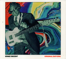 Load image into Gallery viewer, Ernie Vincent* : Original Dap King (CD, Album)