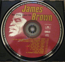 Load image into Gallery viewer, James Brown : The Very Best Of James Brown (CD, Comp)