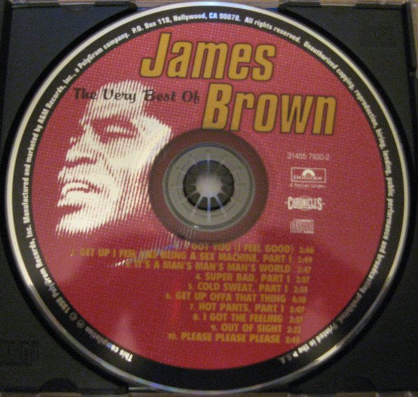 James Brown - Greatest Hits | Köp På Tradera (553536991