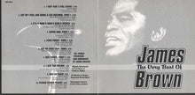 Load image into Gallery viewer, James Brown : The Very Best Of James Brown (CD, Comp)
