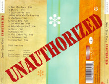 Load image into Gallery viewer, Dave's True Story : Unauthorized (CD, Album)