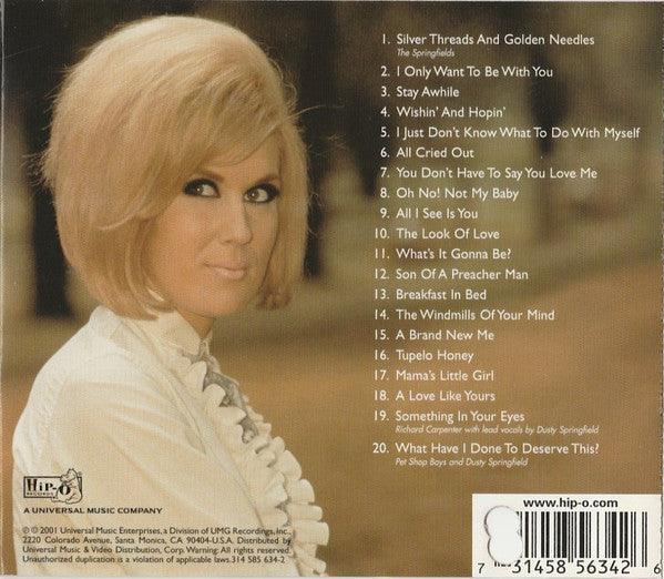 Buy Dusty Springfield : Ultimate Collection (CD, Comp) Online for a great  price – Antone's Record Shop