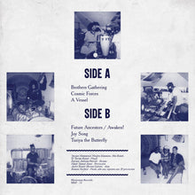 Load image into Gallery viewer, Roman Norfleet* & Be Present Art Group : Roman Norfleet & Be Present Art Group (LP, Album, Ltd)