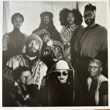 Load image into Gallery viewer, Roman Norfleet* & Be Present Art Group : Roman Norfleet & Be Present Art Group (LP, Album, Ltd)