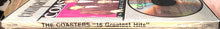 Load image into Gallery viewer, The Coasters : 16 Greatest Hits (CD, Comp, Lon)