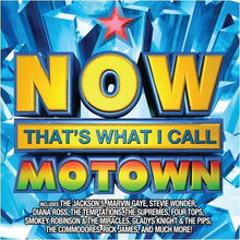 Load image into Gallery viewer, Various : Now That's What I Call Motown (CD, Comp)
